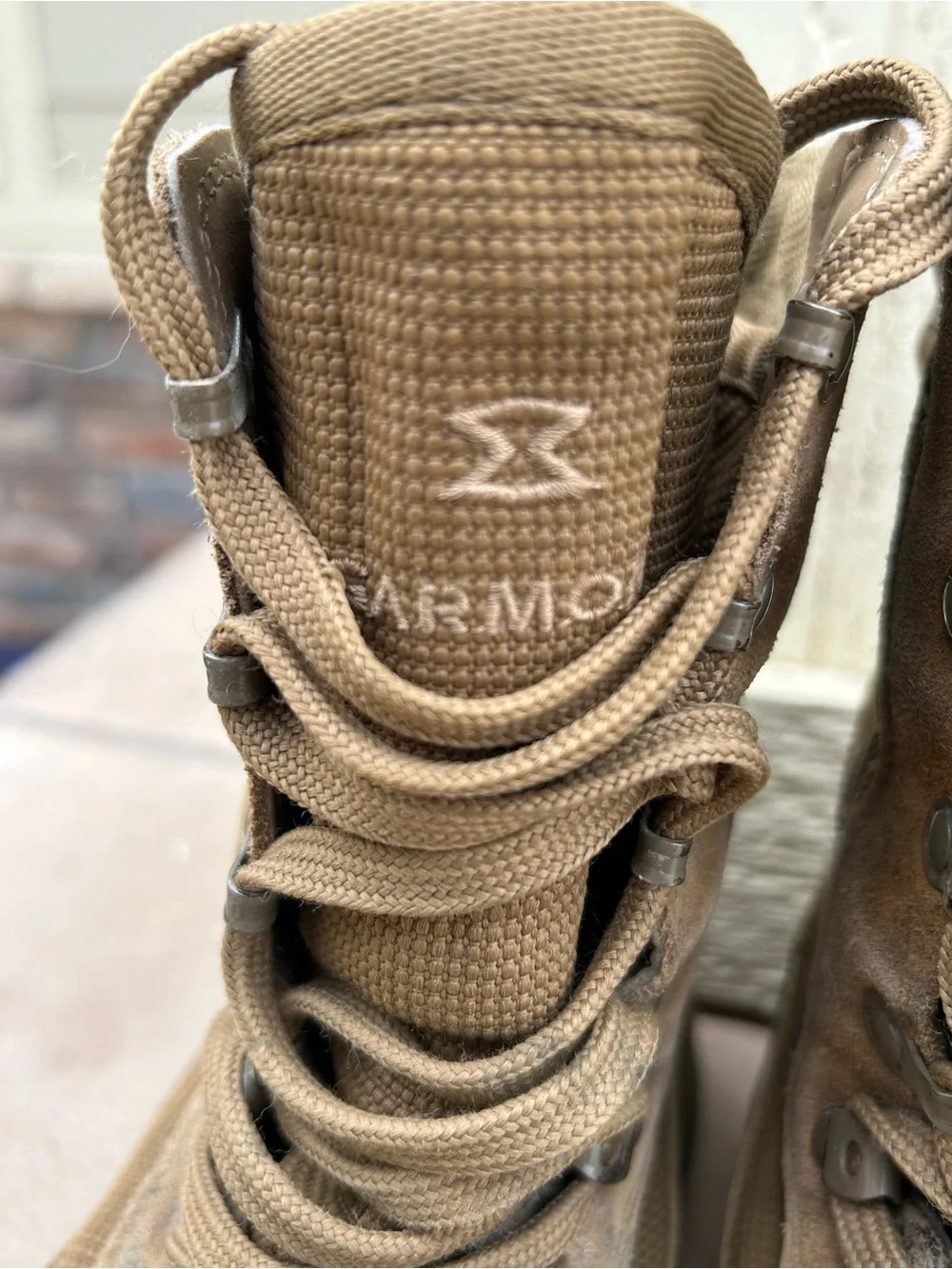 Mens GARMONT Tactical T8 NFS 670 Duty Military Tactical Boots 11.5